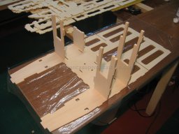 Fuselage construction (113)